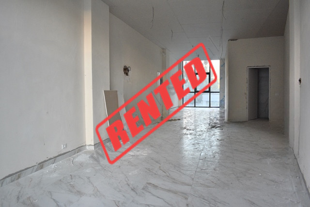 Store for rent at Lake View Residence, in Tirana, Albania